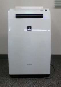 シャープ KI-FX75-W