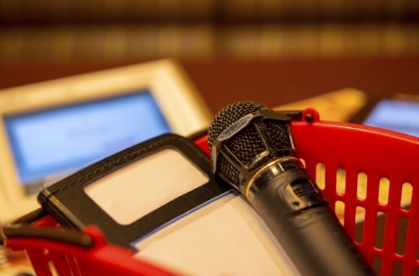 カラオケボックスを勉強場所として使っていいの？